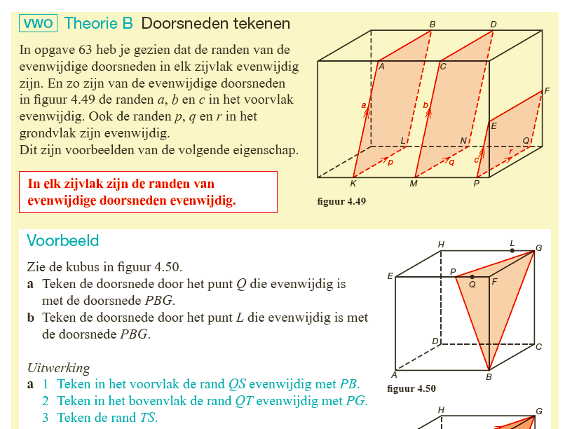 3 Zijden berekenen in rechthoekige driehoeken 4.