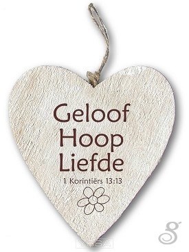 Verankerd. In Gods hart is liefde en de hoop verankerd, hoop waaraan wij ons in geloof vast kunnen houden. Alles ontstaat vanuit Zijn grote liefde.