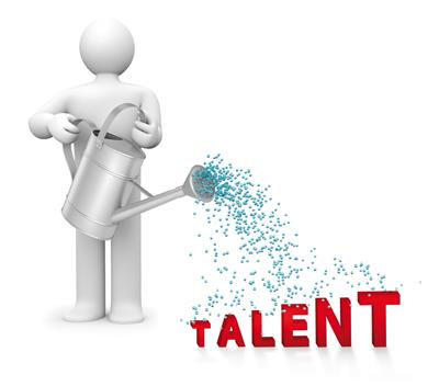Talentontwikkeling Talent is aangeboren Stimuleren door