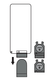 Stroom aansluiting Sluit de netadapter aan op de stroomingang op het achterpaneel van de luidspreker en steek de adapter in het stopcontact.