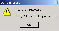 1.2 DesignCAD starten In Windows heeft u verschillende mogelijkheden om uw programma te starten: 1.