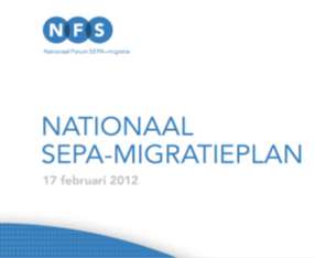 Uitgangspunten migratie - Op basis Europese verordening