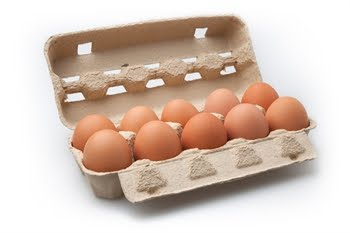 Se verrijkte eieren Selenium: 15,4µg/ei, 28% van RDI Antioxidant, schildklierfunctie