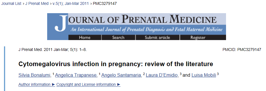 de zwangerschap Toxoplasma: hoge aviditeit sluit recente infectie uit CMV: hoge aviditeit