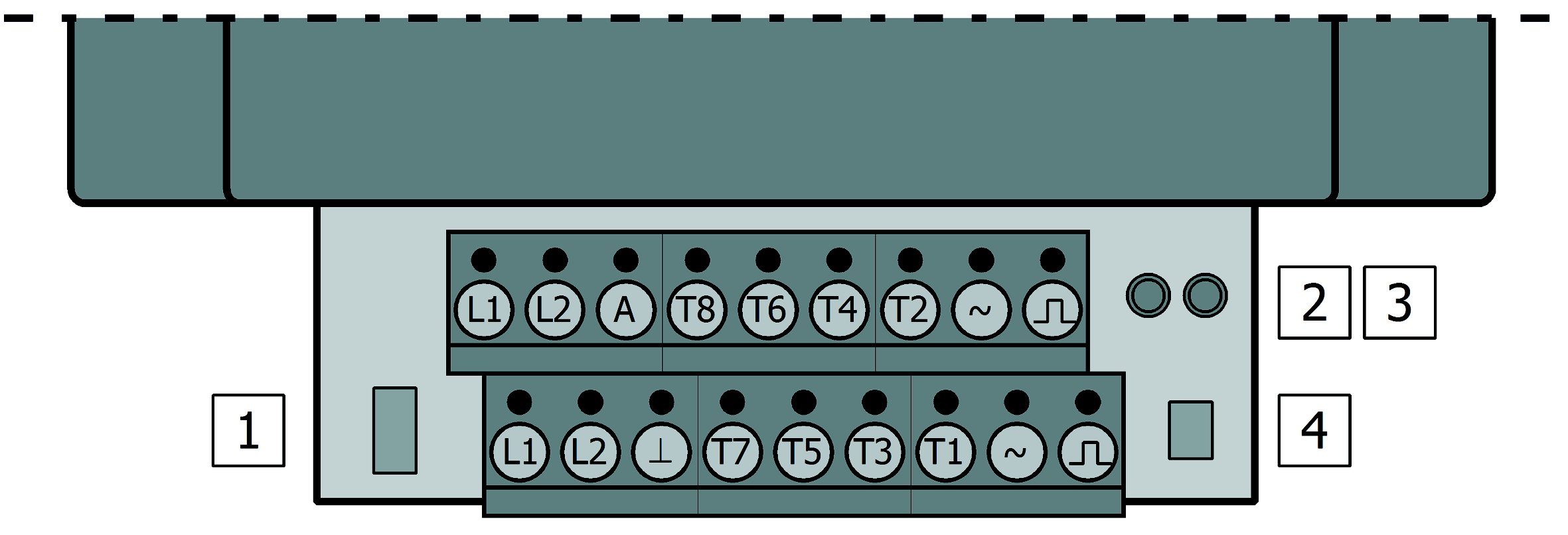 5. Bedieigselemete Fig.