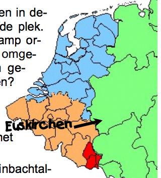 Euskirchen Euskirchen 80 KM van Duitse grens bij Vaals 55.800 inwoners Midden in de natuur.