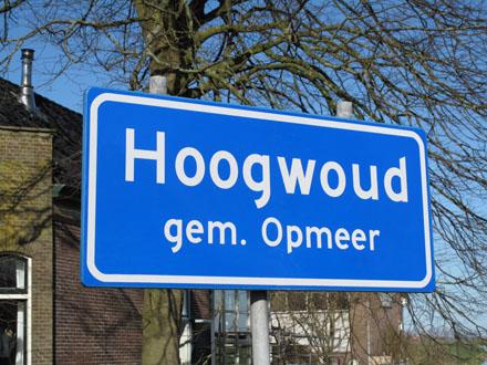 Wonen in Hoogwoud, nu en in de toekomst