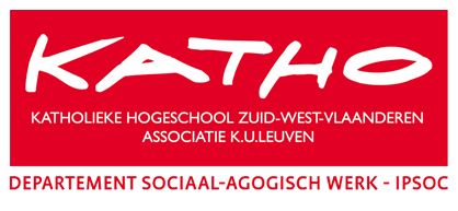 Dit product is tot stand gekomen in het kader van een eindwerk binnen de opleiding Bachelor in de Toegepaste Psychologie van KATHO-IPSOC en is eigendom van KATHO-IPSOC.