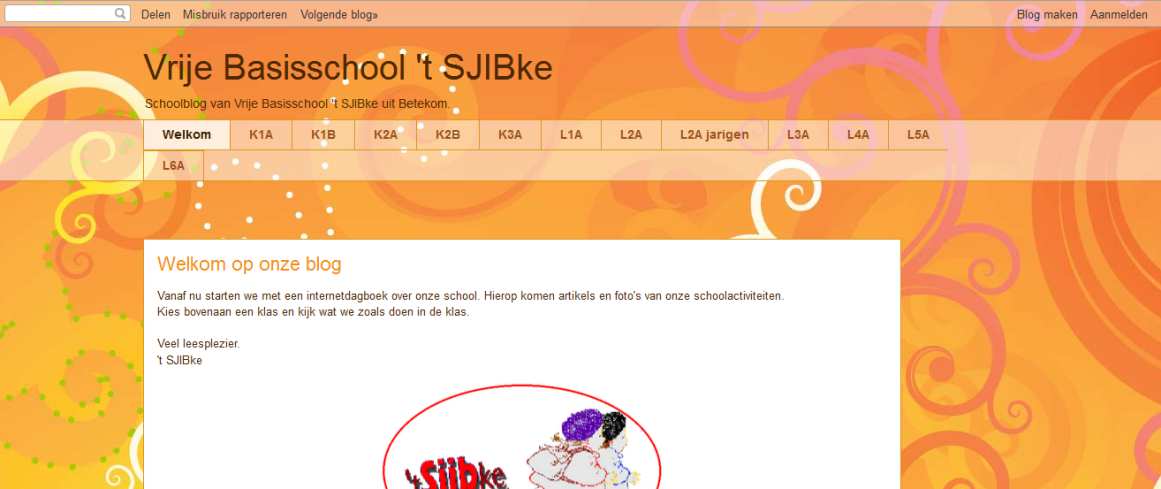 Handleiding blog Sjibke Een blog is een soort internetdagboek. Personen, verenigingen, organisaties gebruiken vaak een blog om te communiceren met hun publiek.