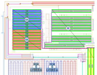 specifieke AutoCad software Gedetailleerde