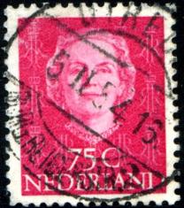 Het stempel werd op 12 augustus 1938 verzonden. Het werd afgekeurd op 29 januari 1965 en als vermist gemeld op 3 maart 1965.