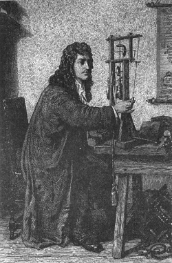 Christiaan Huygens 1629 1695 Vader: