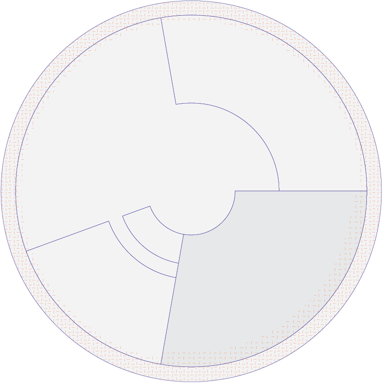 a. b. Afbeelding 6.1: Schematische weergave van de langswapening onderin (a.) en bovenin (b.