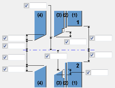 Onderdeelidentifi catiecode Onderdeel Betonnen onderdeel (wand, kolom, ligger, plaat) Punt Meerdere punten kunnen worden gekozen.