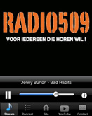 ONTDEK RADIO 509 Radio509 is een toegankelijk radiostation met de perfecte