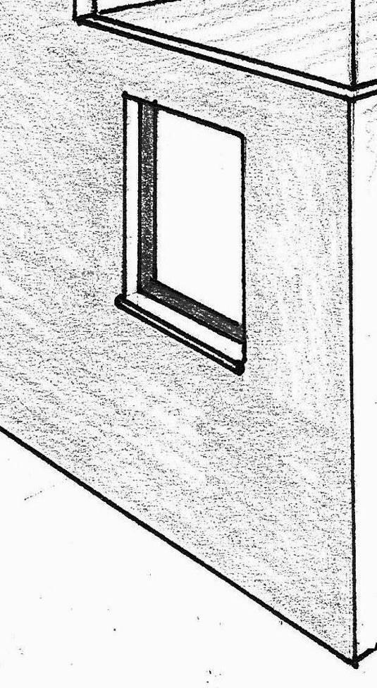 Voorbeeld 3 h > 90 cm: geen risico op verwondingen geen