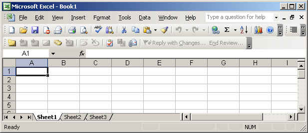 Voorbeeld Hieronder zullen we een praktisch voorbeeld uitwerken waarbij we een import-bestand aanmaken met behulp van Microsoft Office Excel 2003.