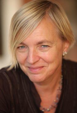 Onze kersverse meter, Prof. Dr. Chantal Van Audenhove, gaf op haar beurt een leerrijke spreekbeurt over nachtelijke onrust bij personen met dementie.
