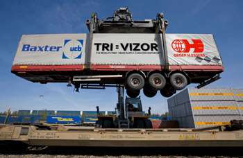 Optimaliseer transport Tri-Vizor zet logistieke partnerships op poten