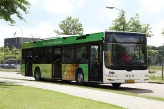 Monitoring innovatieve bussen in de
