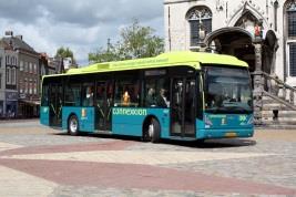 Technische concepten Zuid-Holland/Van Hool 0,5 kwh