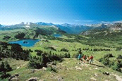 Rondreizen / Noord-Amerika / Canada Code 242542 P avontuur op maat Niveau Accommodatie Alberta Rocky Mountains * Banff National Park, 3 dagen, verblijf in Canada's eerste natuurpark Een van de