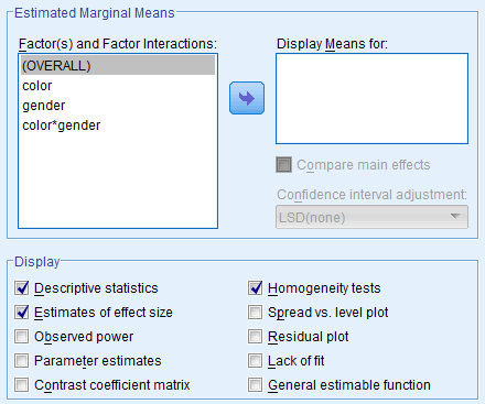 TWEEWEGS-VARIANTIEANALYSE 6.