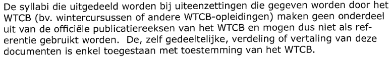 Inleiding tot de problematiek ( 9) 2. Brandweerstand ( 2 en 3) 3. Brandreglementering ( 4) 4.