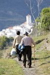 2 Programma De dag van vandaag staat in het teken van de karakteristieke witte dorpjes van de Alpujarras. We blijven dan in en rond Capileira.