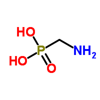 54 AMPA Formule: C 7 H 10 N 2 O 4 Moleculaire massa: 186,17 CAS-nummer: 001066-51-9 Toepassing: AMPA is het afbraakproduct van glyfosaat.