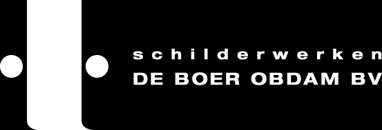 CO 2 -Prestatieladder Emissie-inventaris Schilderwerken De Boer