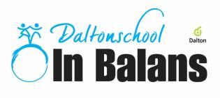 Express Jaargang 7, nummer 6 20 november 2015 Daltonschool In Balans Rusheuvelstraat 75 Oss tel: 0412-691166 In deze Express; Nieuwe leerlingen Verlof en even voorstellen Prins