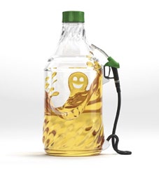 10 Recycleer je frituurolie tot biodiesel Wist je dat gebruikte frituurolie of -vet een tweede leven krijgt aan de pomp?