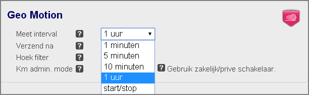 Met uw linker muis (of functie-)knop kunt u de exacte locatie nog verplaatsen en aangeven.