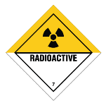 Maximaal toelaatbaar stralings- en besmettingsniveau Er gelden criteria voor het stralingsniveau aan het oppervlak van de verpakking en voor niet-vrijgestelde verpakkingen op 1 meter afstand van het