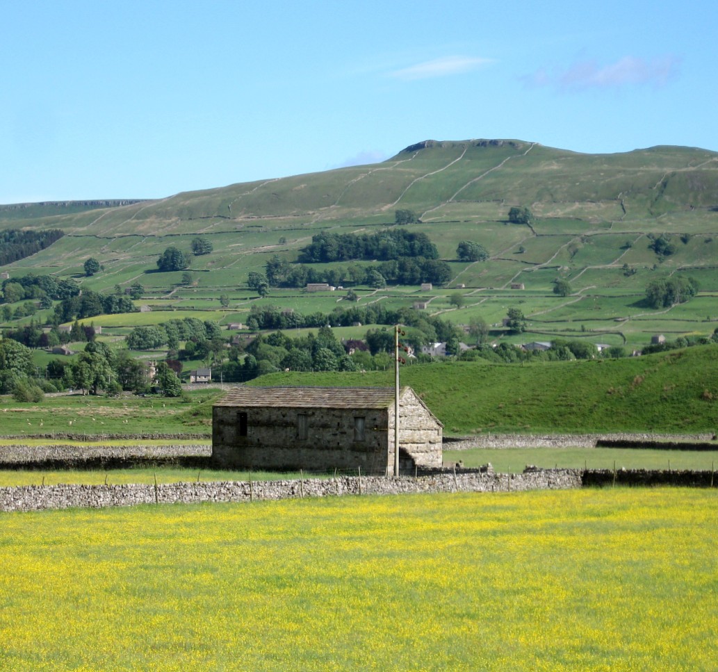 Dales Exploration 8-daagse B&B-reizen 16 april 5 juni 825,Het prachtige Nationaal Park The Yorkshire Dales heeft zoveel te bieden aan natuur en cultuur.