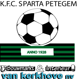 > Met nog 4 wedstrijden voor de boeg kan KFC Sparta Petegem de titel niet meer ontlopen. Klassement na 26 wedstrijden: 1.