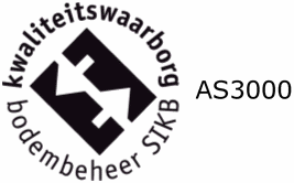 Bijlage 2 van 2 A N A L Y S E C E R T I F I C A A T Project code : 474544 Project omschrijving : NC12112ZOssenwaard Z Opdrachtgever : RPS Advies en Ingenieursbureau B.V.