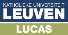 Joris Voets SAMENVATTING Deze nota is een tussentijdse caserapportage van een ruimer onderzoek naar ketenen netwerksamenwerking in de zorg- en welzijnssector, namelijk het Bestuurskundig onderzoek