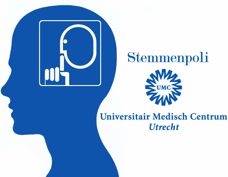 Stemmenpoli UMC Utrecht psycho-educatie oa met fmri scans Coping verbeteren Groepstherapie
