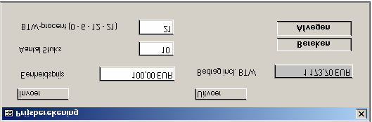 Syntaxis Select Case <testexpressie> Case <expressie1> <instructieblok> Case <expressie2> <instructieblok> Case else <instructieblok> End Select Structogram De testexpressie is meestal een geheel