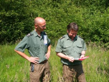 Wie doet wat Vlaamse Overheid Agentschap voor Natuur en Bos (ANB) Integratie van natuur- en bosbeleid + jacht en riviervisserij Centrale diensten in Brussel en provinciale afdelingen in elke