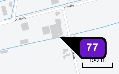 Berekening voor eigen gebruik Naam Nox (nitroge (73) Locatie (X,Y) 104813, 503017 Uitstoothoogte 8,0 m Warmteinhoud 0,4 mw NOx 1.