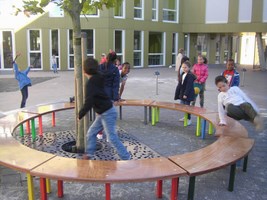 Inloop Dit schooljaar zijn we begonnen met een inloop s morgens van 8.20 uur t/m 8.30 uur voor de gehele school. De eerste schooldag was er voor alle ouders een kopje koffie of thee.