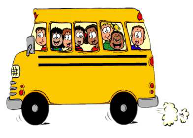12 4.4 Leerlingenvervoer Een autobus kan de kinderen ophalen en naar huis brengen. Een begeleidster verzorgt met toewijding de bewaking op onze schoolbus.