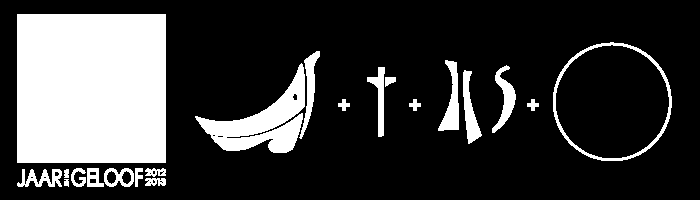 15 minuten Besluit met gedifferentieerd beeld van het logo: 5 minuten pauze (koffie/thee) Toelichting door de inleider op de betekenis van de centrale symbolen in het leven van de kerk (bijlage 2).