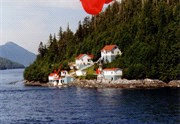 REIS PASSEN BC Vancouver Island * Johnston Strait Orca's In Johnstone Strait, tussen het vasteland en Vancouver Island, maakt u een excursie vanaf 94,- per persoon BC Vancouver Island * Knight Inlet