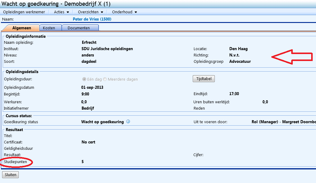 Aanvragen/Registreren