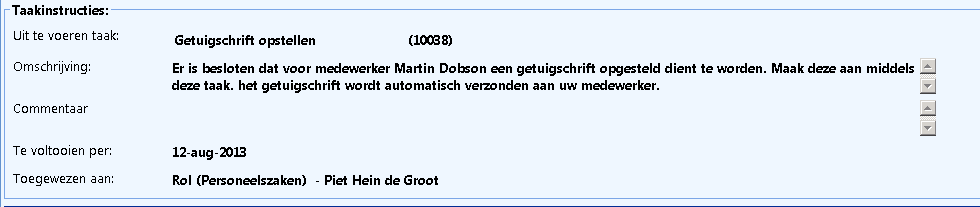 Uitdienst