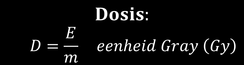 Dosis